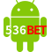 Aplicativo 536bet para Android