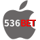 Aplicativo 536bet para iOS