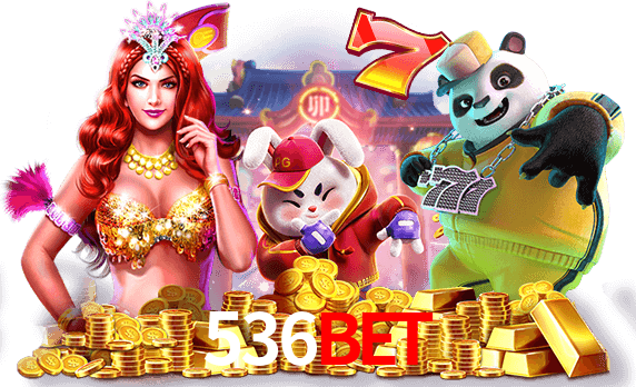 jogue em caça-níqueis ricos na 536bet